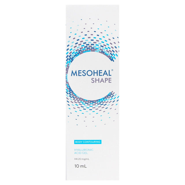 Mesoheal® Shape - Filler Lux™ - DERMAL FILLERS - Koru Pharmaceuticals Co., Ltd.