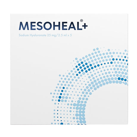 Mesoheal+ - Filler Lux™ - Mesotherapy - Koru Pharmaceuticals Co., Ltd.