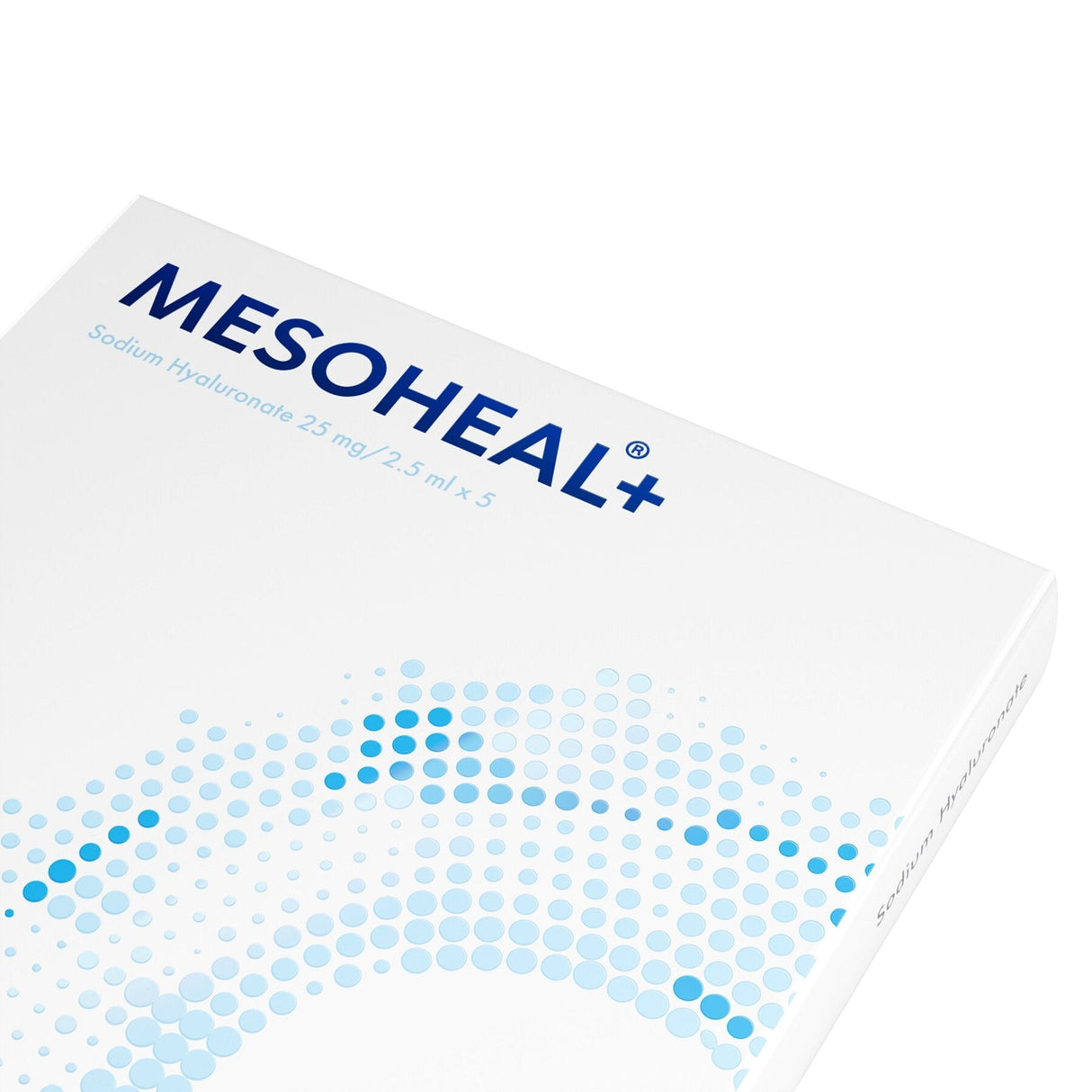 Mesoheal+ - Filler Lux™ - Mesotherapy - Koru Pharmaceuticals Co., Ltd.