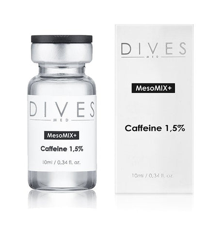 MesoMix+ CAFFEINE 1,5% - Filler Lux™ - Mesotherapy - Dives Med