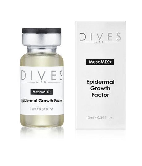 MesoMix+ Epidermal EGF growth factor - Filler Lux™ - Mesotherapy - Dives Med