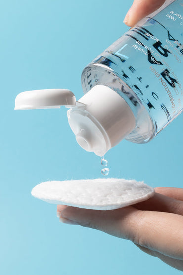 Micellar Water with 2% Glycerin - Filler Lux
