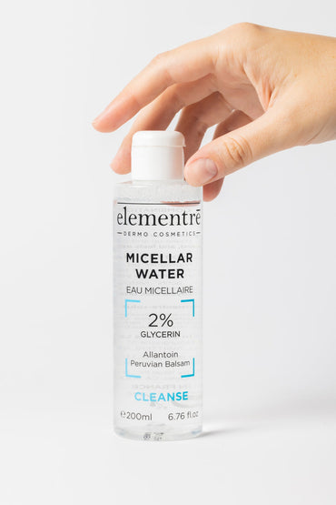 Micellar Water with 2% Glycerin - Filler Lux