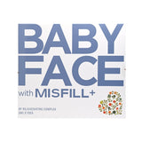 Misfill Baby Face - Filler Lux™ - Mesotherapy - Medicallab Korea