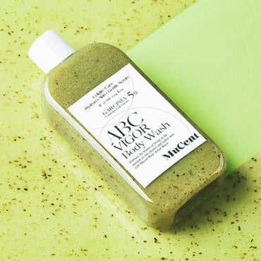 Mucent Abc Vigor Body Wash 04 (Fresh Lime) - Filler Lux