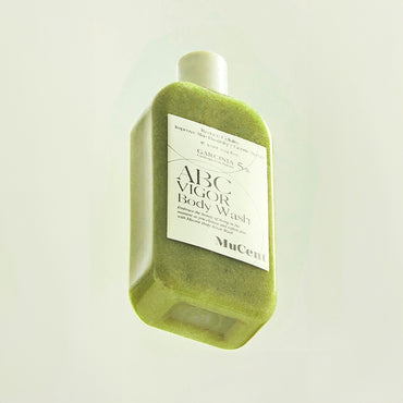 Mucent Abc Vigor Body Wash 04 (Fresh Lime) - Filler Lux