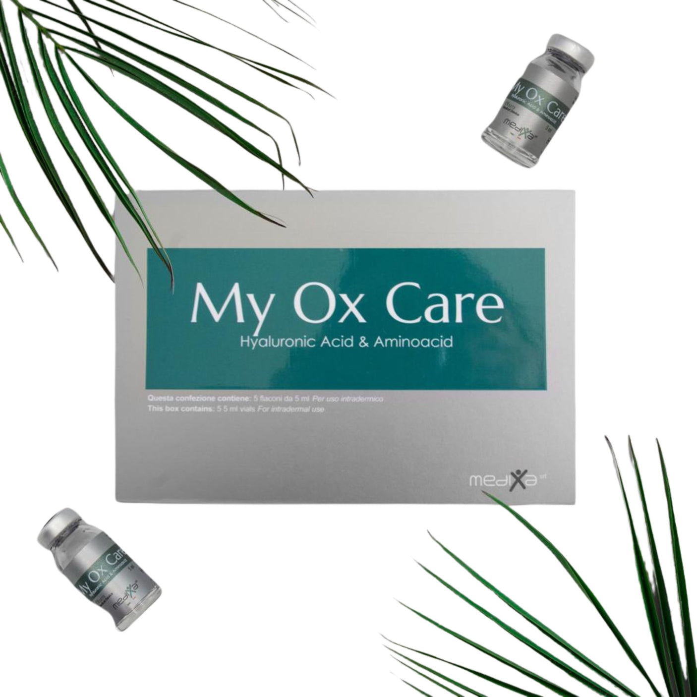 My Ox Care - Filler Lux™ - MESOTHERAPY - Medixa