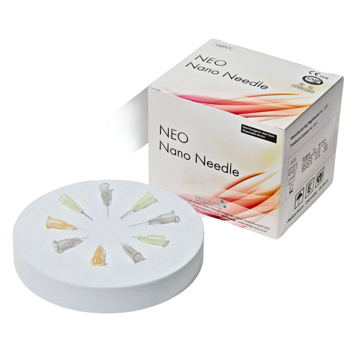 Neo Nano Needle - Filler Lux™ - Needles - NeoGenesis Co., Ltd.