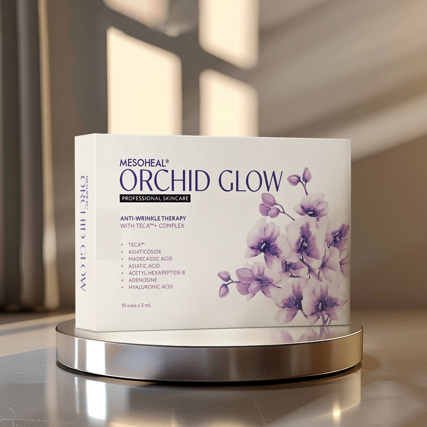 Mesoheal Orchid Glow