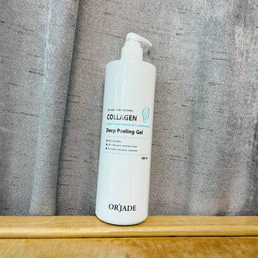 OrJade Deep Peeling Gel - Filler Lux