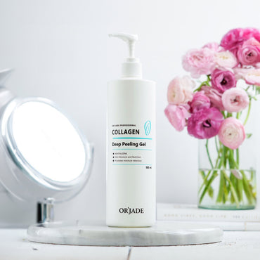 OrJade Deep Peeling Gel - Filler Lux