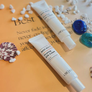 OrJade Firming Eye Cream - Filler Lux