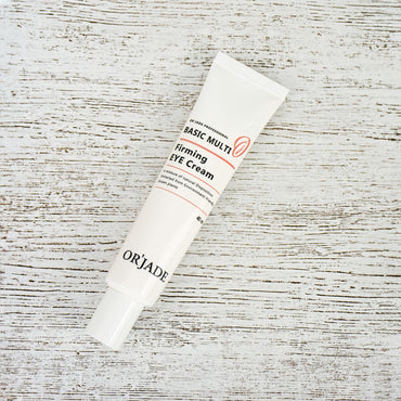 OrJade Firming Eye Cream - Filler Lux
