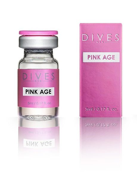 Pink Age - Filler Lux™ - Mesotherapy - Dives Med