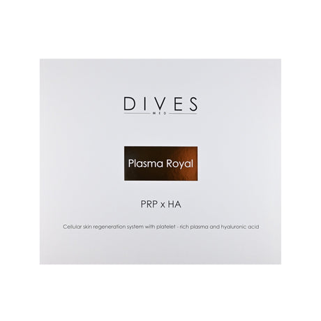 Plasma Royal Set - Filler Lux™ - PRP - Dives Med