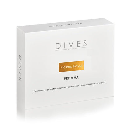 Plasma Royal Set - Filler Lux™ - PRP - Dives Med