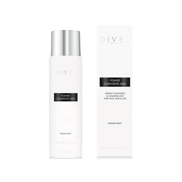 Power Cleansing Milk - Filler Lux™ - SKIN CARE - Dives Med