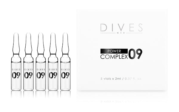 Power Complex 09 - Filler Lux™ - SKIN CARE - Dives Med