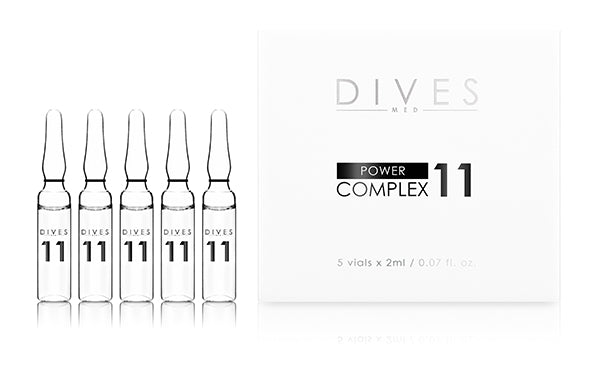Power Complex 11 - Filler Lux™ - SKIN CARE - Dives Med