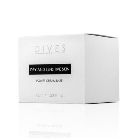 Power Cream Base Dry&Sensitive Skin - Filler Lux™ - SKIN CARE - Dives Med
