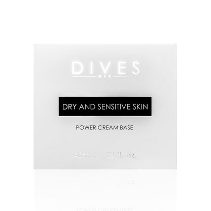 Power Cream Base Dry&Sensitive Skin - Filler Lux™ - SKIN CARE - Dives Med