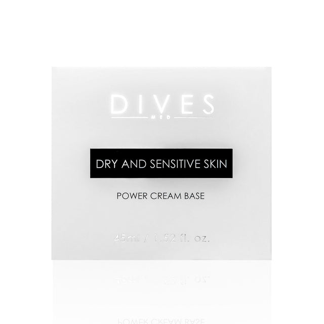 Power Cream Base Dry&Sensitive Skin - Filler Lux™ - SKIN CARE - Dives Med