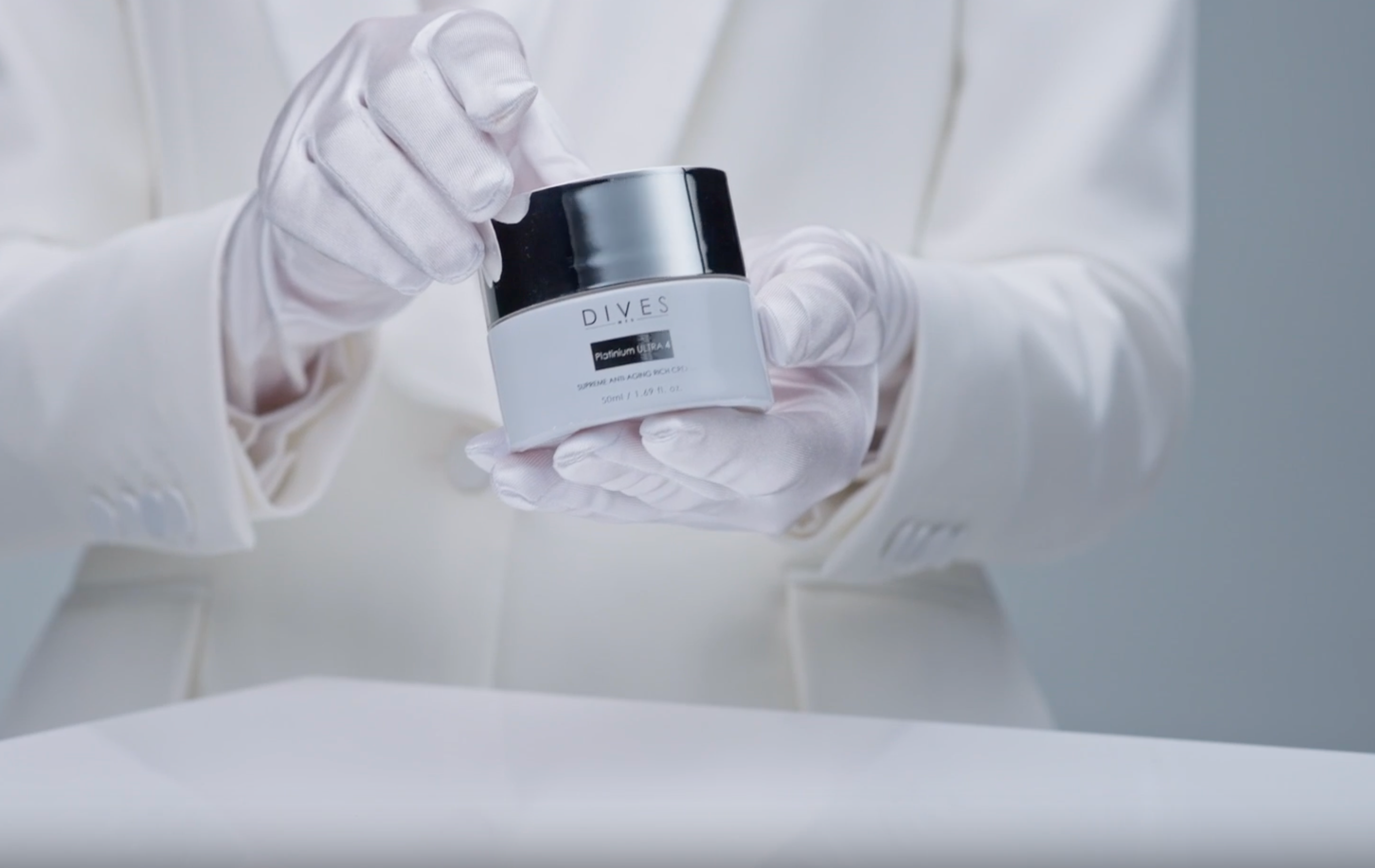 Platinium Ultra 4 Rich Cream