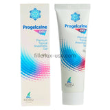 Progelcaine Lidocaine Gel - Filler Lux™ - Anesthetic Cream - Koru Pharmaceuticals Co., Ltd.