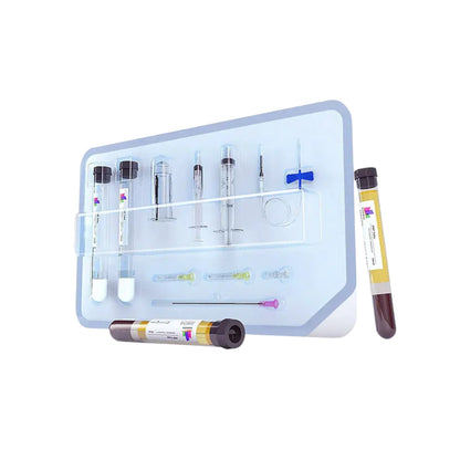 PRP Classic Crystal Tube Kit - Filler Lux™ - PRP - Manson