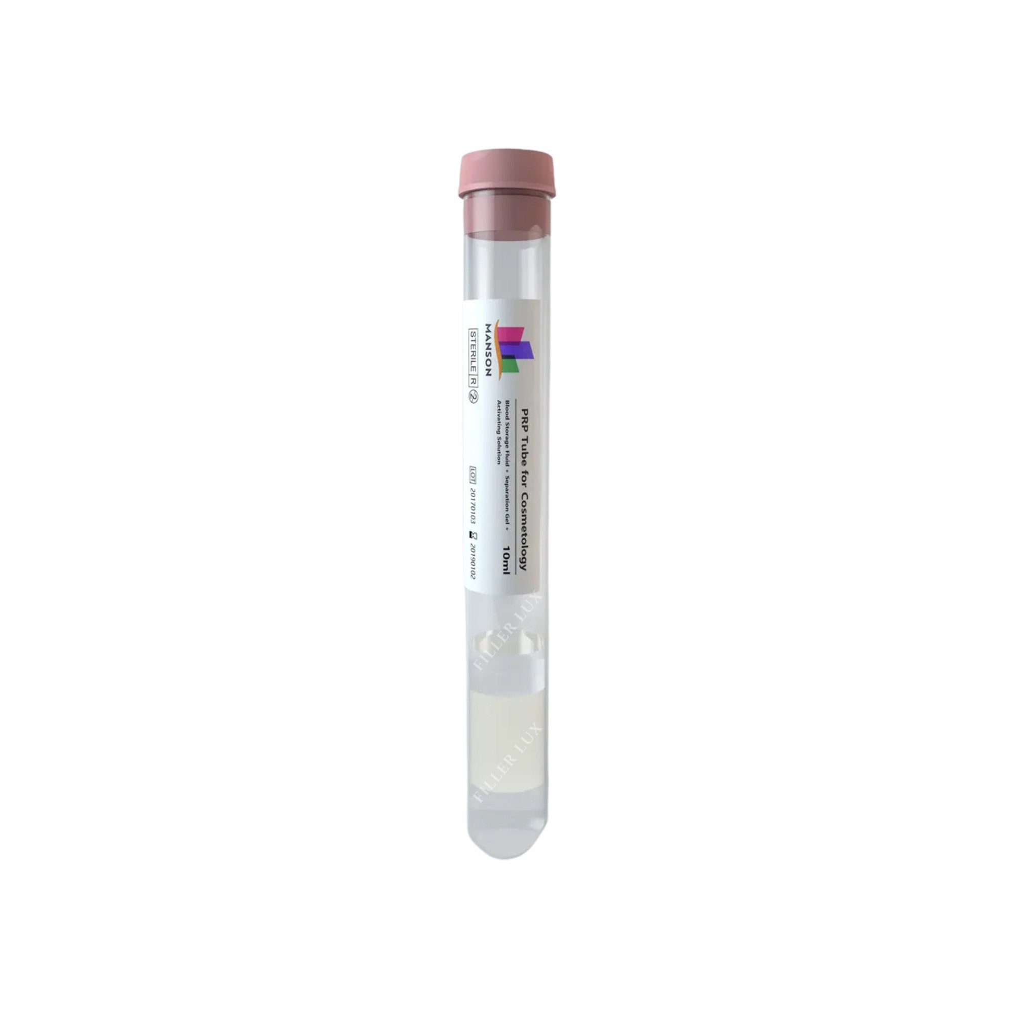 PRP Power Tube 70126 - Filler Lux™ - PRP - Manson