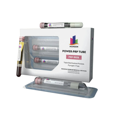 PRP Power Tube 70126 - Filler Lux™ - PRP - Manson