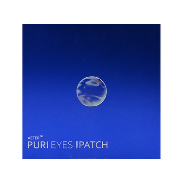 Puri Eyes PDRN Patches - Filler Lux