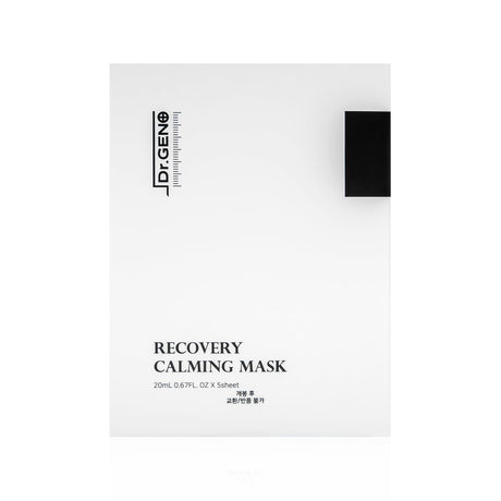 Recovery Calming Mask - Filler Lux™ - MASK - C.L. Medisys