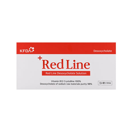 Red Line - Filler Lux™ - Lipolytics - Filler Lux™