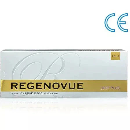 Regenovue Deep Plus - Filler Lux™ - DERMAL FILLERS - NeoGenesis Co., Ltd.