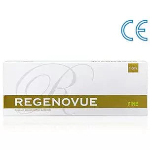 Regenovue Fine (1 Syringe x 1.1mL) - Filler Lux™ - DERMAL FILLERS - NeoGenesis Co., Ltd.
