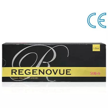 Regenovue SUB-Q Plus (1 Syringe x 1.1mL) - Filler Lux™