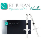 Rejuran Healer (2 Syringe x 2mL) - Filler Lux™ - Mesotherapy - Pharma Research Products Co., Ltd.