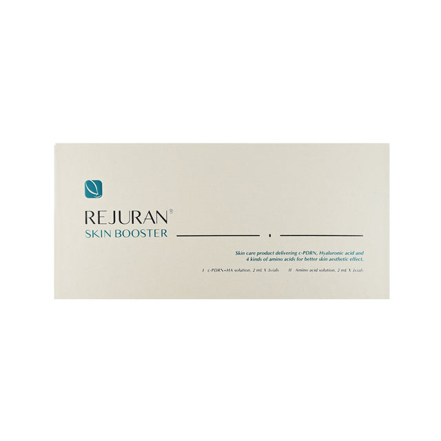 Rejuran Skin Booster - Filler Lux™ - Mesotherapy - Pharma Research Products Co., Ltd.