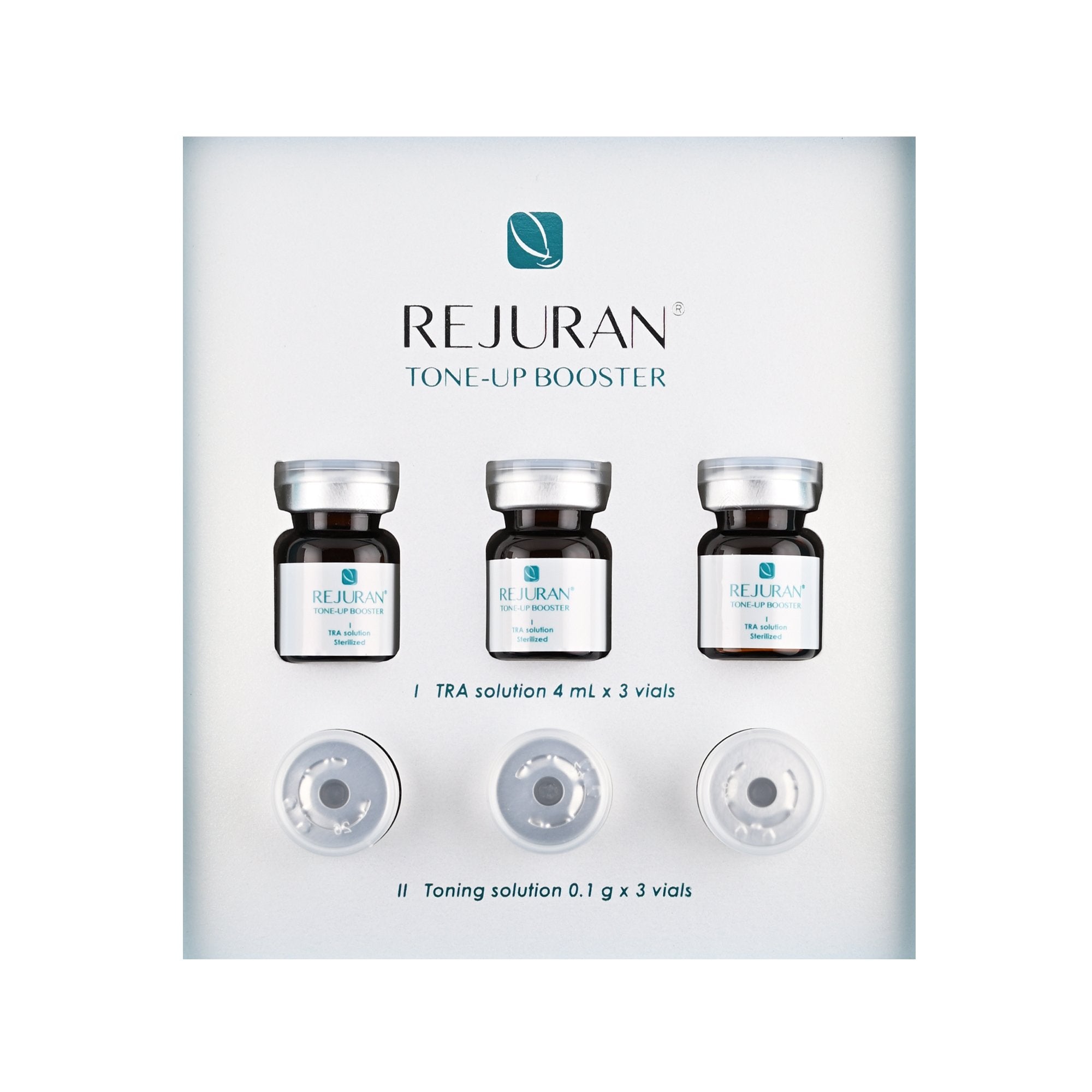 Rejuran Tone - Up Booster - Filler Lux™ - Mesotherapy - Pharma Research Products Co., Ltd.