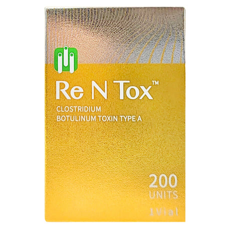 RenTox 200u - Filler Lux™ - Botulinumtoxin - Pharma Research Products Co., Ltd.