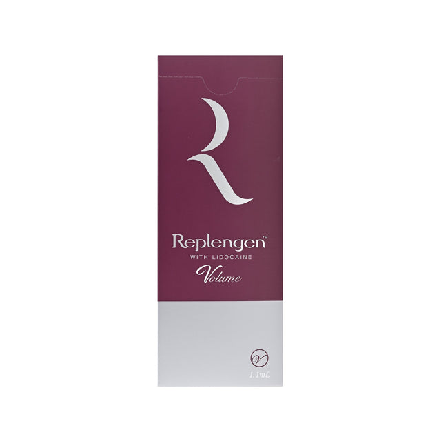 Replengen Volume Lido - Filler Lux™ - DERMAL FILLERS - Reanzen Co., Ltd.