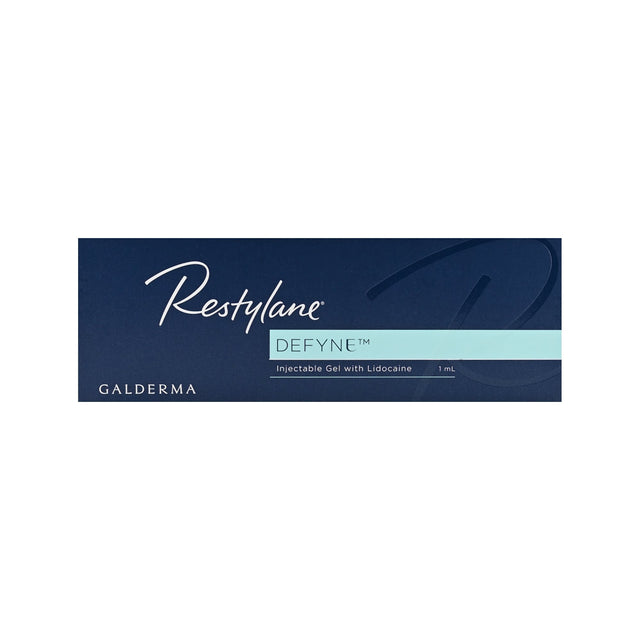 Restylane® Defyne Lidocaine (1 Syringe x 1mL) - Filler Lux™ - DERMAL FILLERS - Galderma