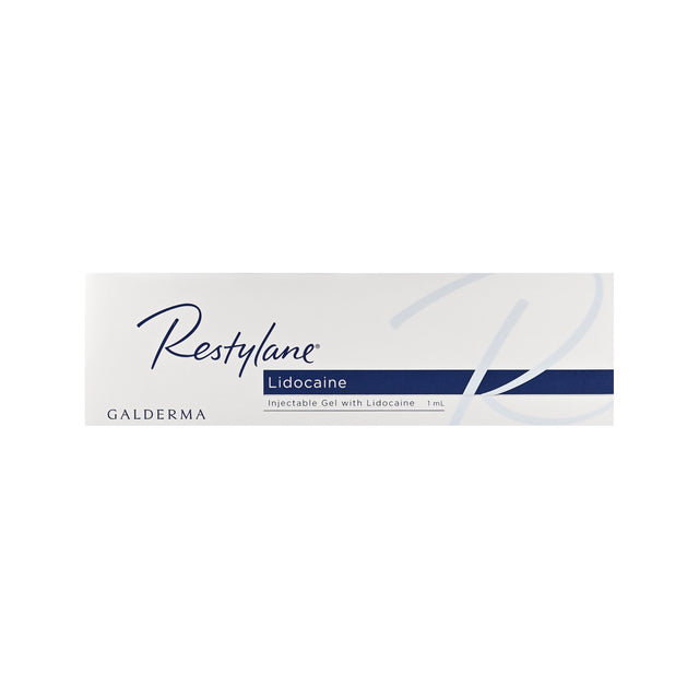 Restylane® Lidocaine - Filler Lux™ - DERMAL FILLERS - Galderma