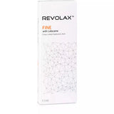 Revolax Fine Lido - Filler Lux™ - DERMAL FILLERS - Across Co., Ltd.
