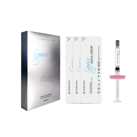 Sappire Aqua Drop - Filler Lux™ - Dermakor