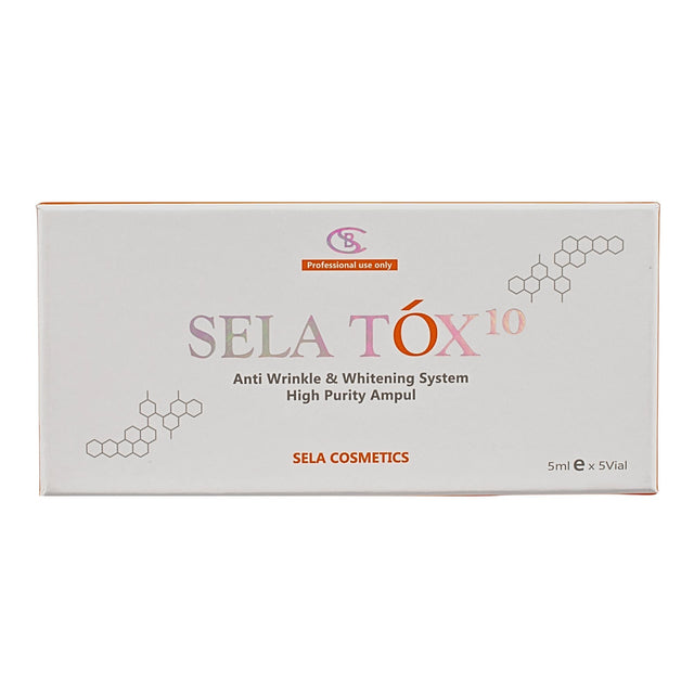 Selatox - Filler Lux™ - Mesotherapy - CSBio Inc.