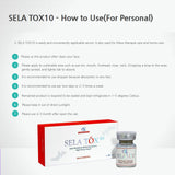 Selatox - Filler Lux™ - Mesotherapy - CSBio Inc.