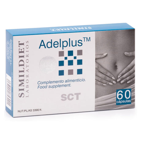 Simildiet Adelplus Capsules - Filler Lux™ - SUPPLEMENTS - Simildiet Laboratorios