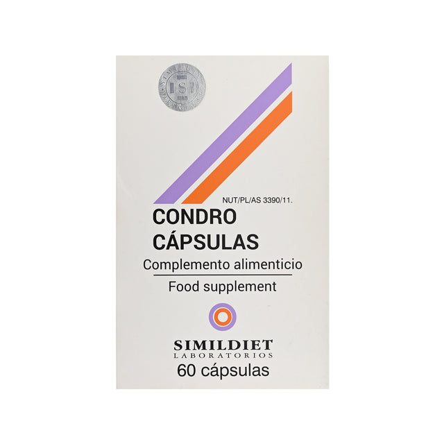 Simildiet Condro Capsules - Filler Lux™ - SUPPLEMENTS - Simildiet Laboratorios